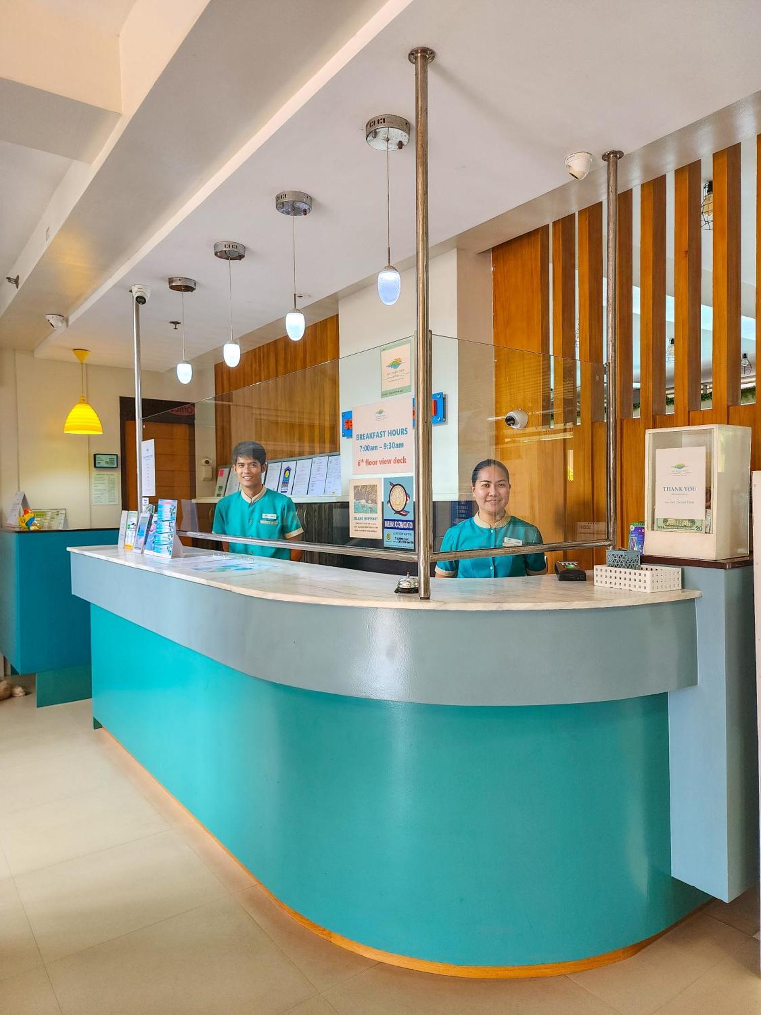 Sea Cocoon Hotel 엘니도 외부 사진