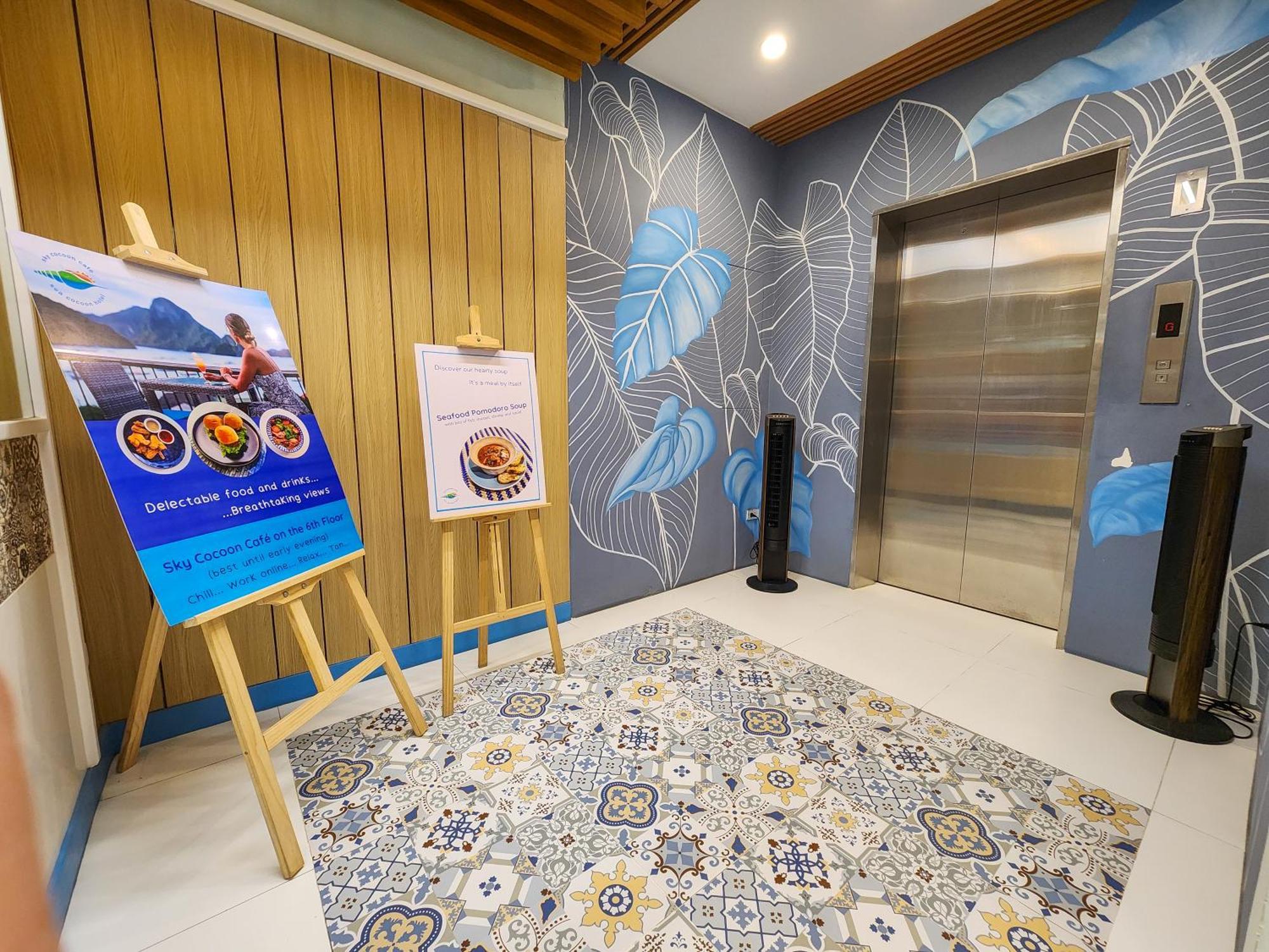 Sea Cocoon Hotel 엘니도 외부 사진