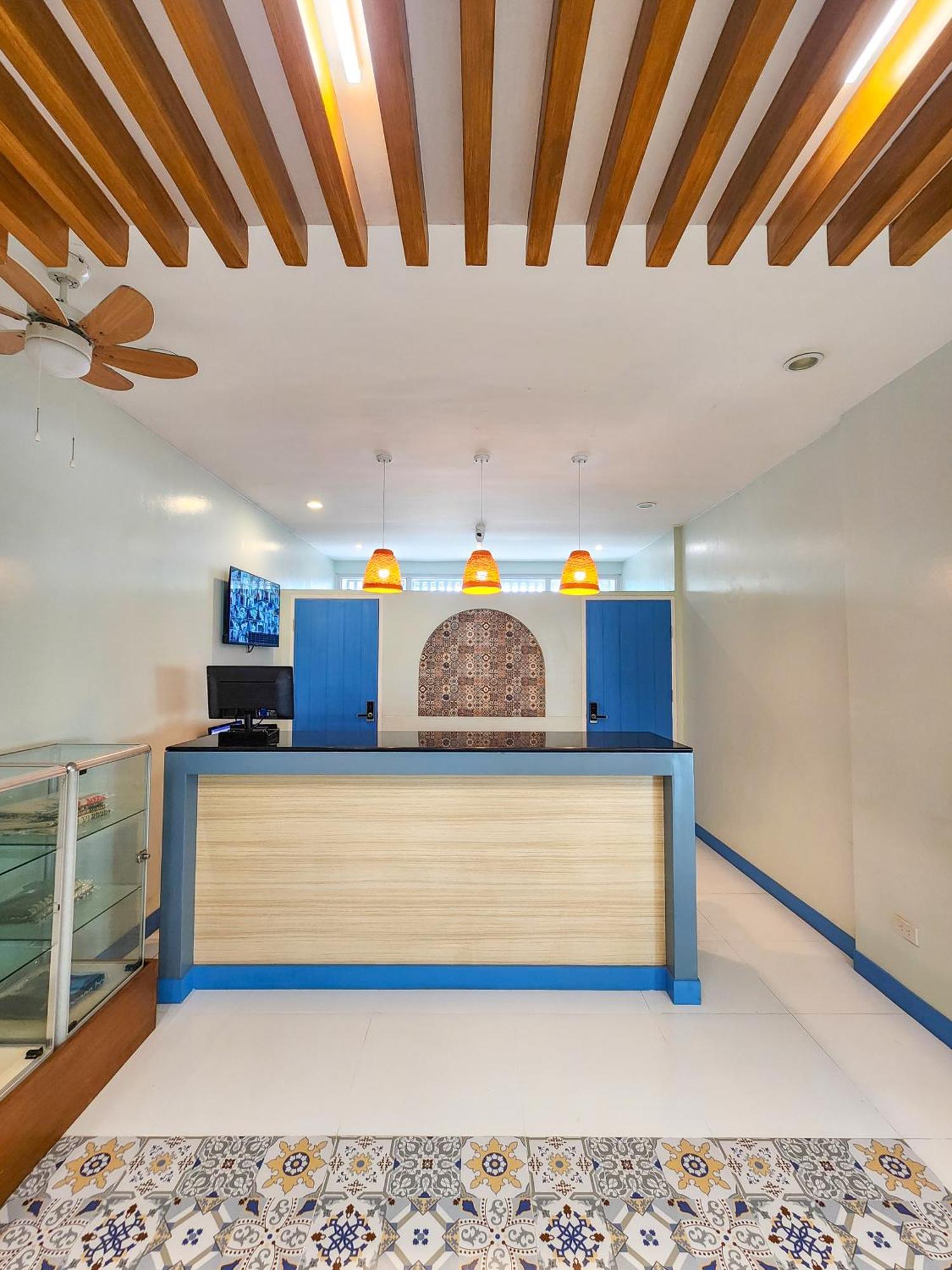 Sea Cocoon Hotel 엘니도 외부 사진