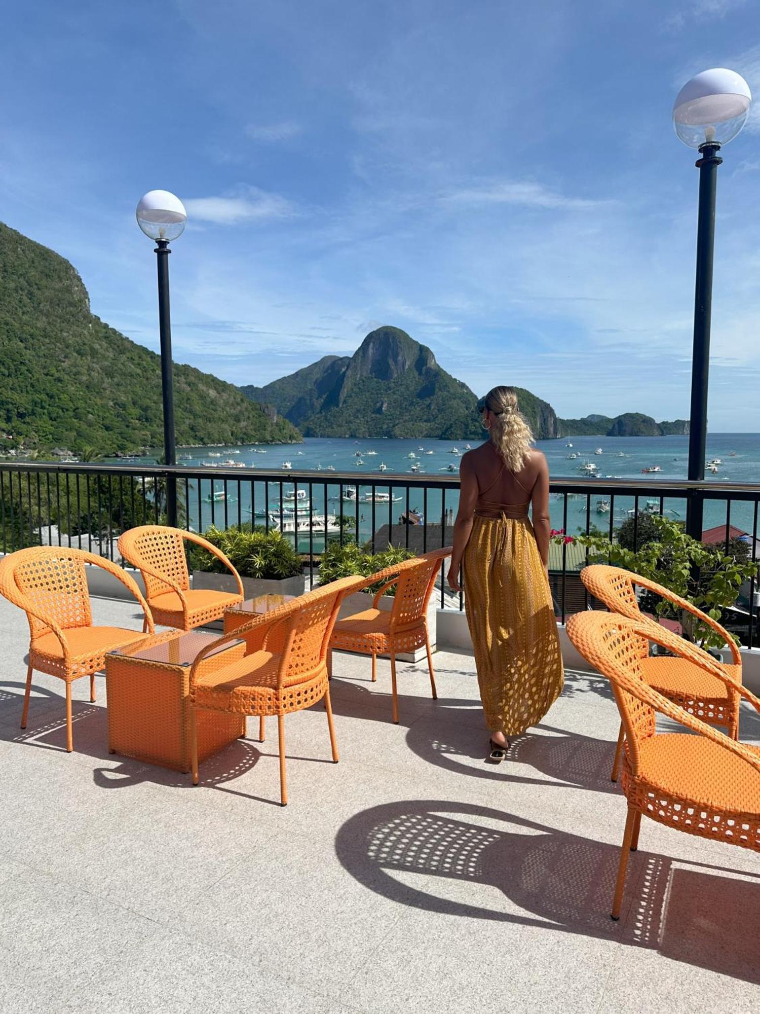 Sea Cocoon Hotel 엘니도 외부 사진