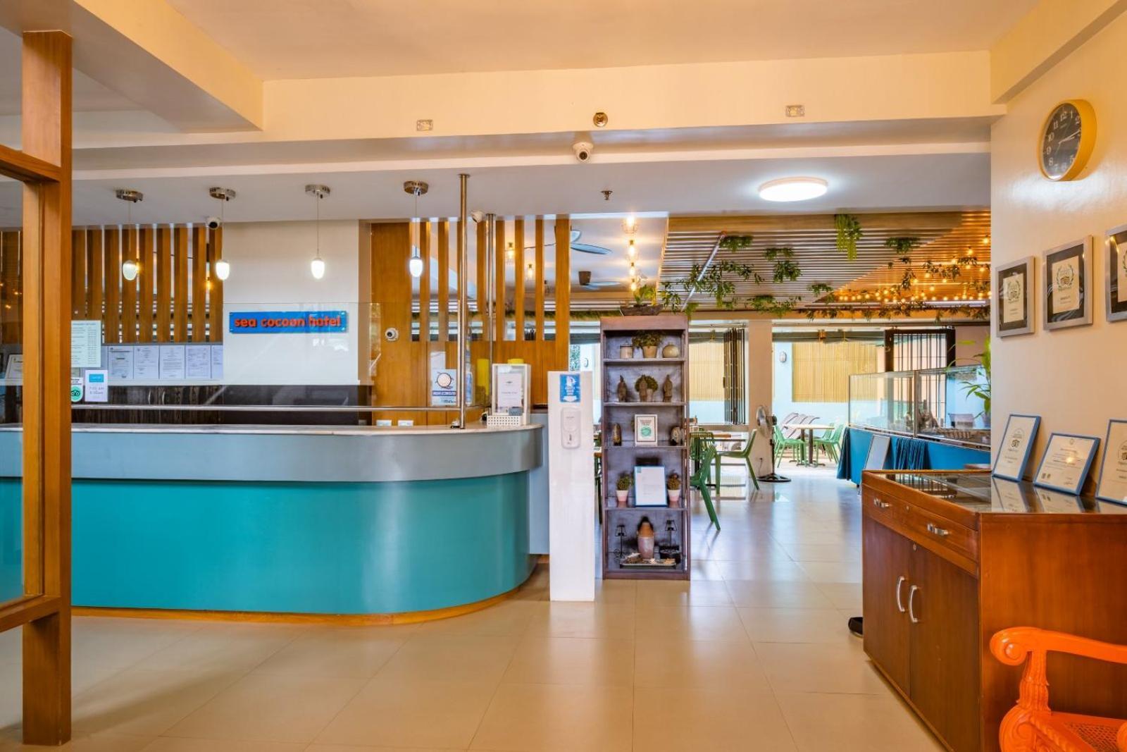 Sea Cocoon Hotel 엘니도 외부 사진