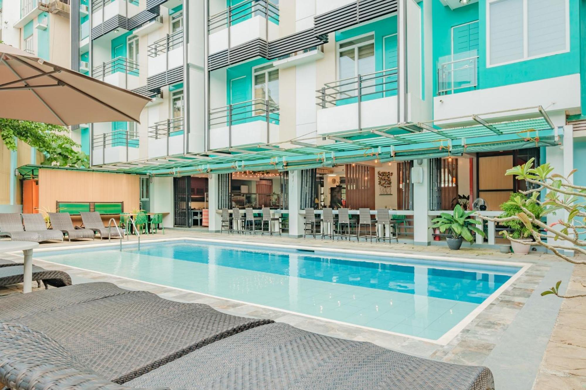 Sea Cocoon Hotel 엘니도 외부 사진