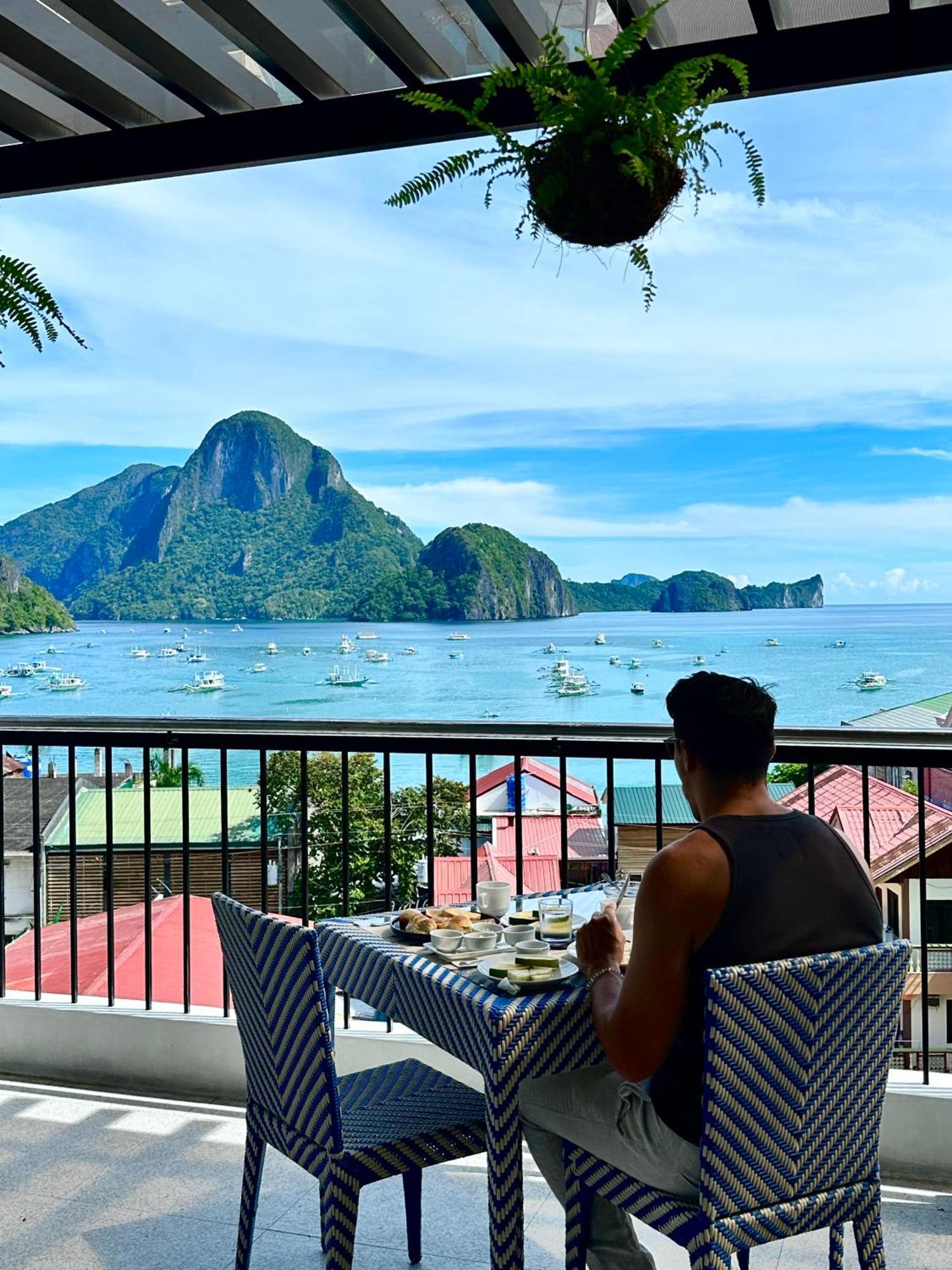 Sea Cocoon Hotel 엘니도 외부 사진