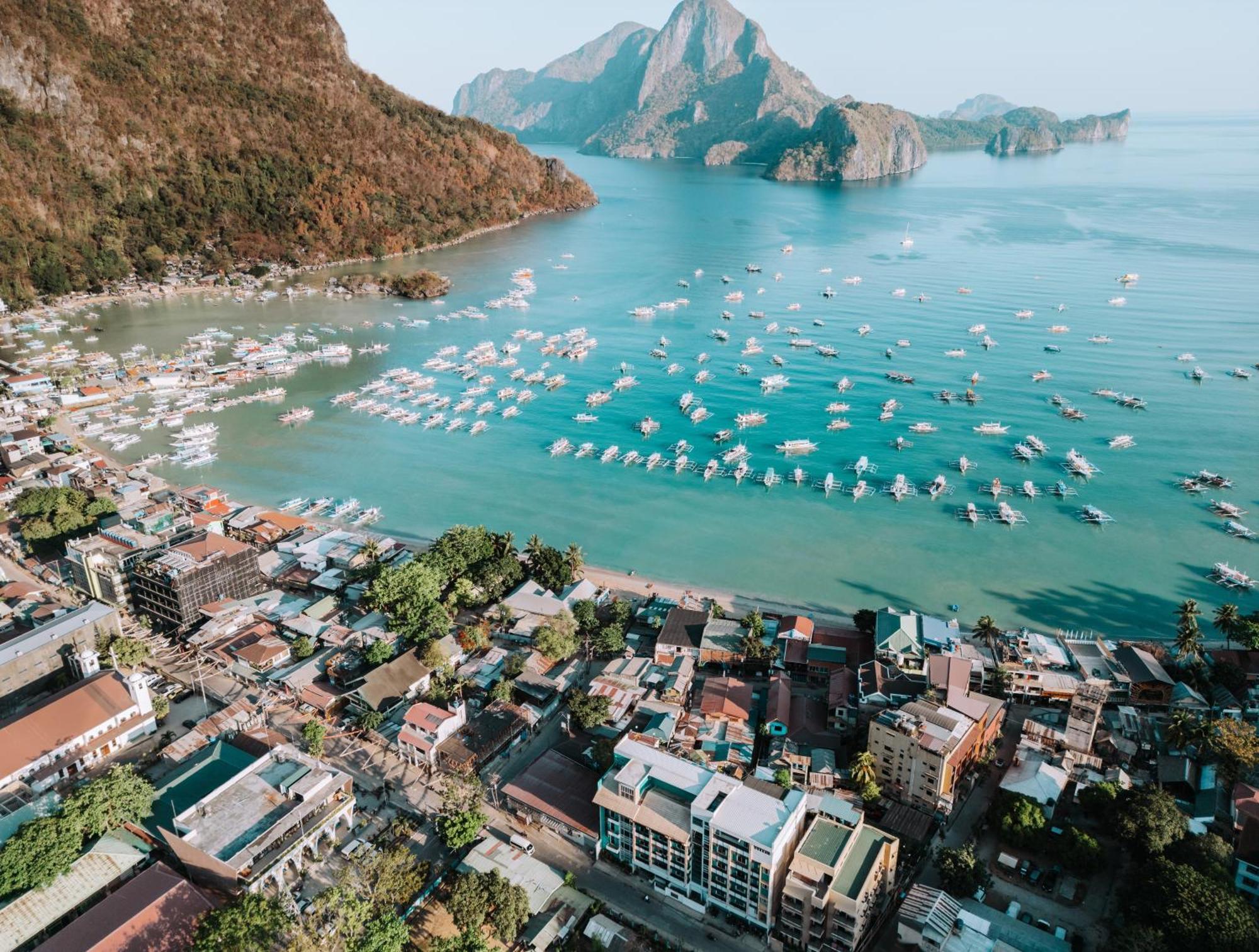 Sea Cocoon Hotel 엘니도 외부 사진