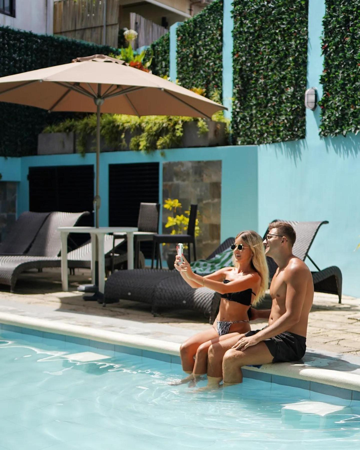 Sea Cocoon Hotel 엘니도 외부 사진