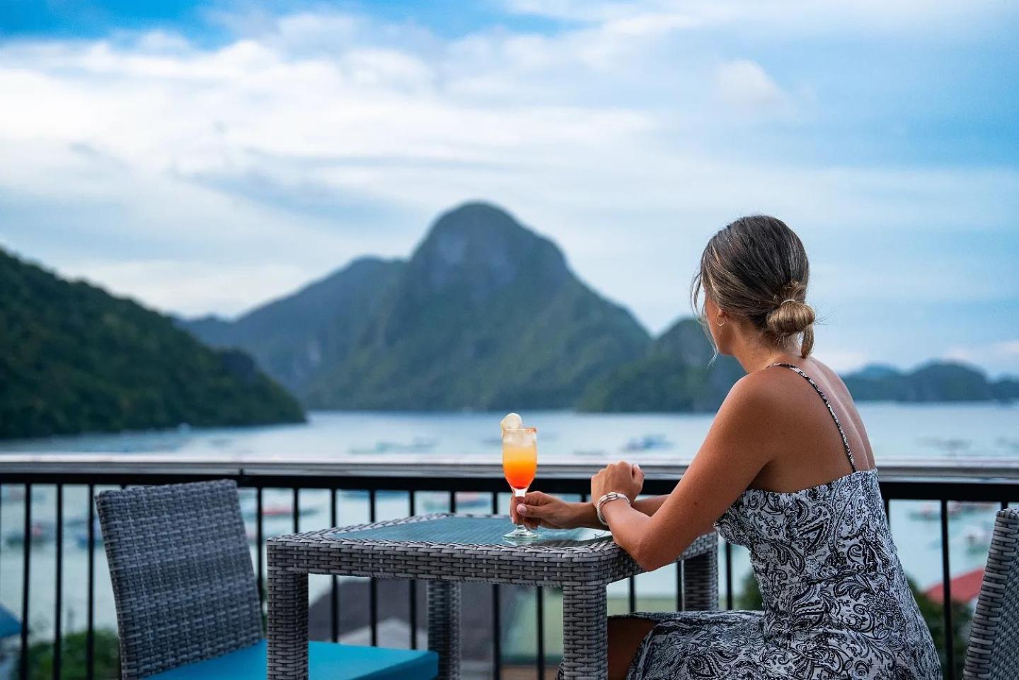 Sea Cocoon Hotel 엘니도 외부 사진