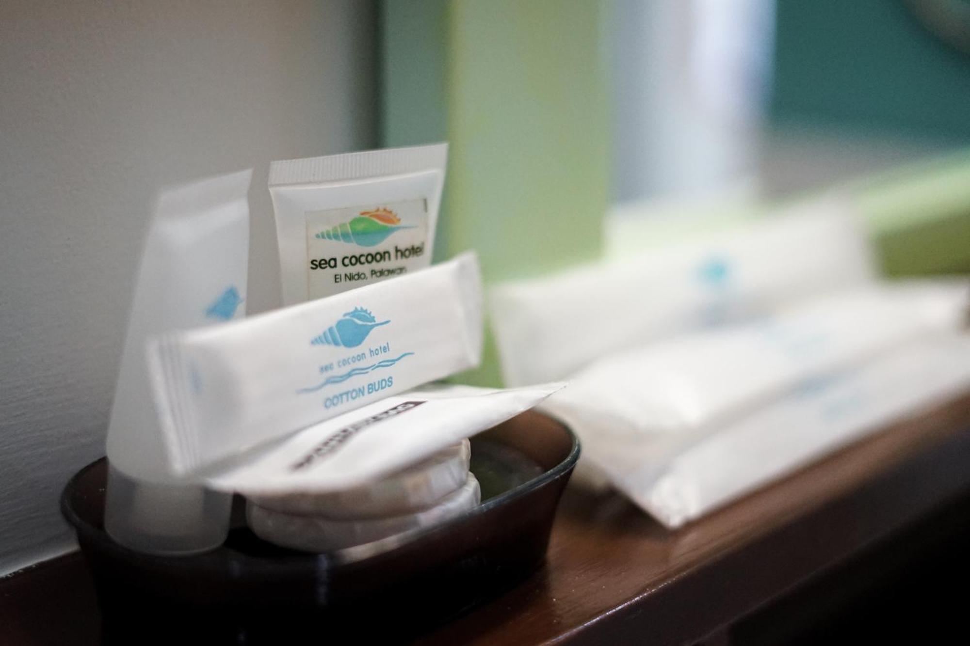 Sea Cocoon Hotel 엘니도 객실 사진