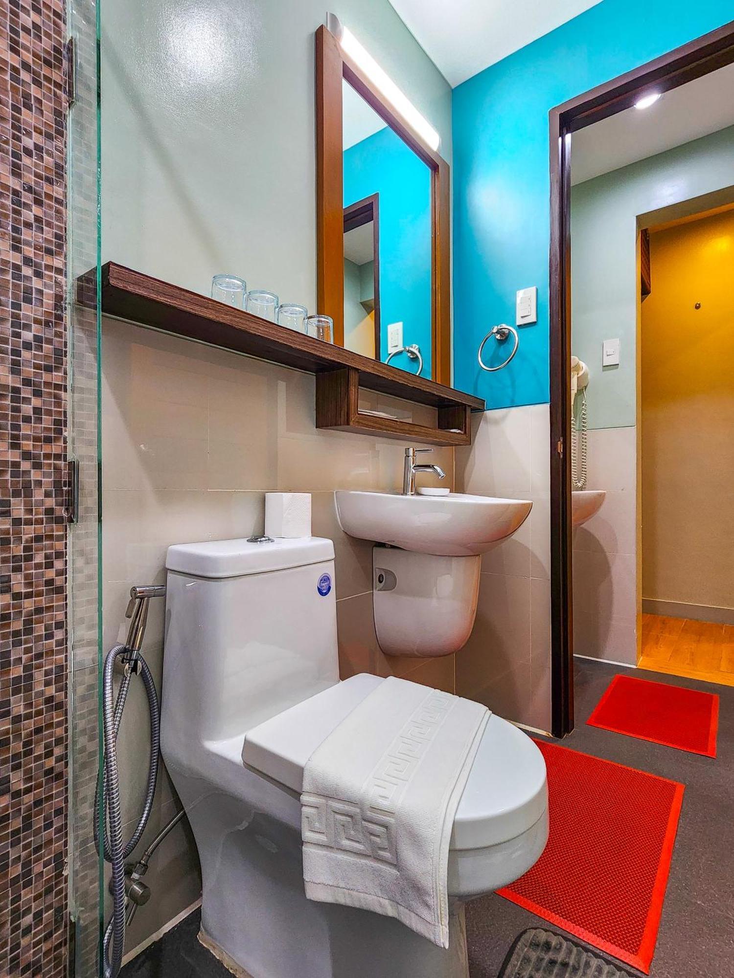 Sea Cocoon Hotel 엘니도 객실 사진