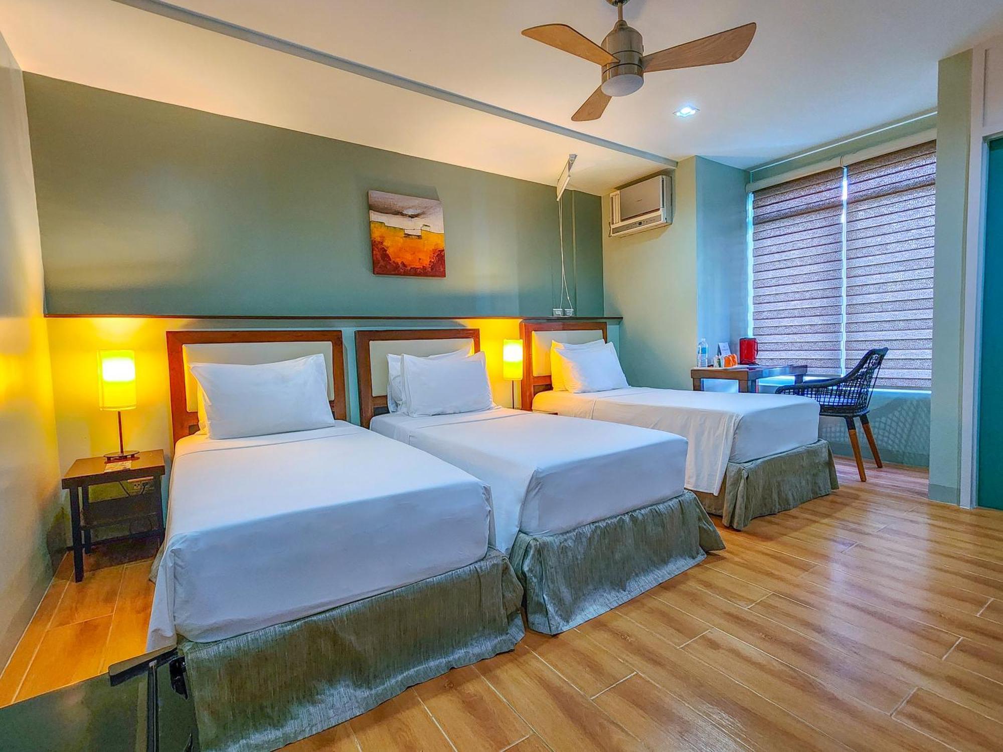 Sea Cocoon Hotel 엘니도 외부 사진