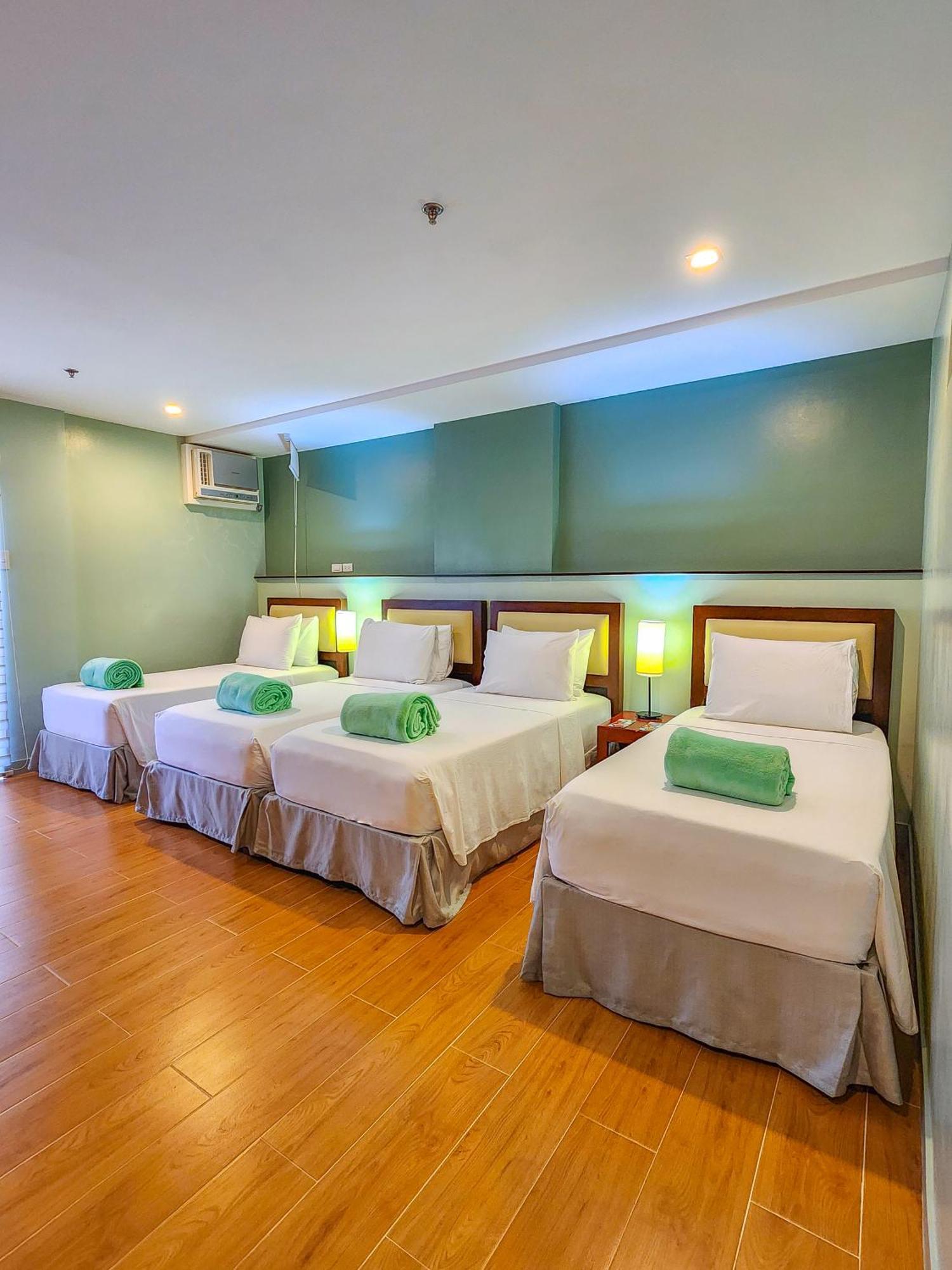 Sea Cocoon Hotel 엘니도 외부 사진