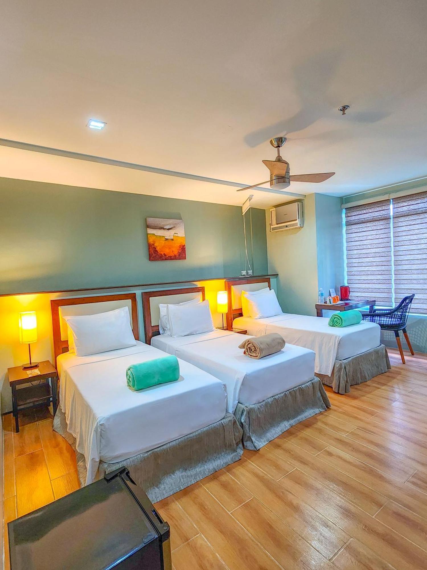 Sea Cocoon Hotel 엘니도 외부 사진